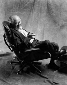 billy-wilder-eames-lounge-chair