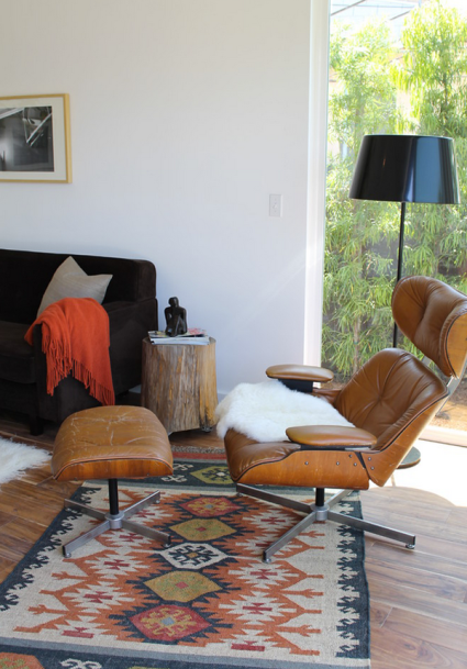 eames-chair-kilim-rug