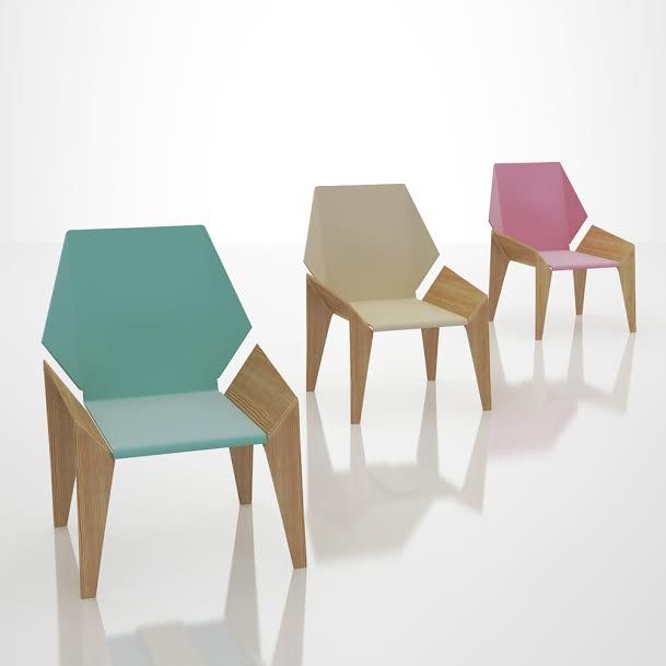origami-seats