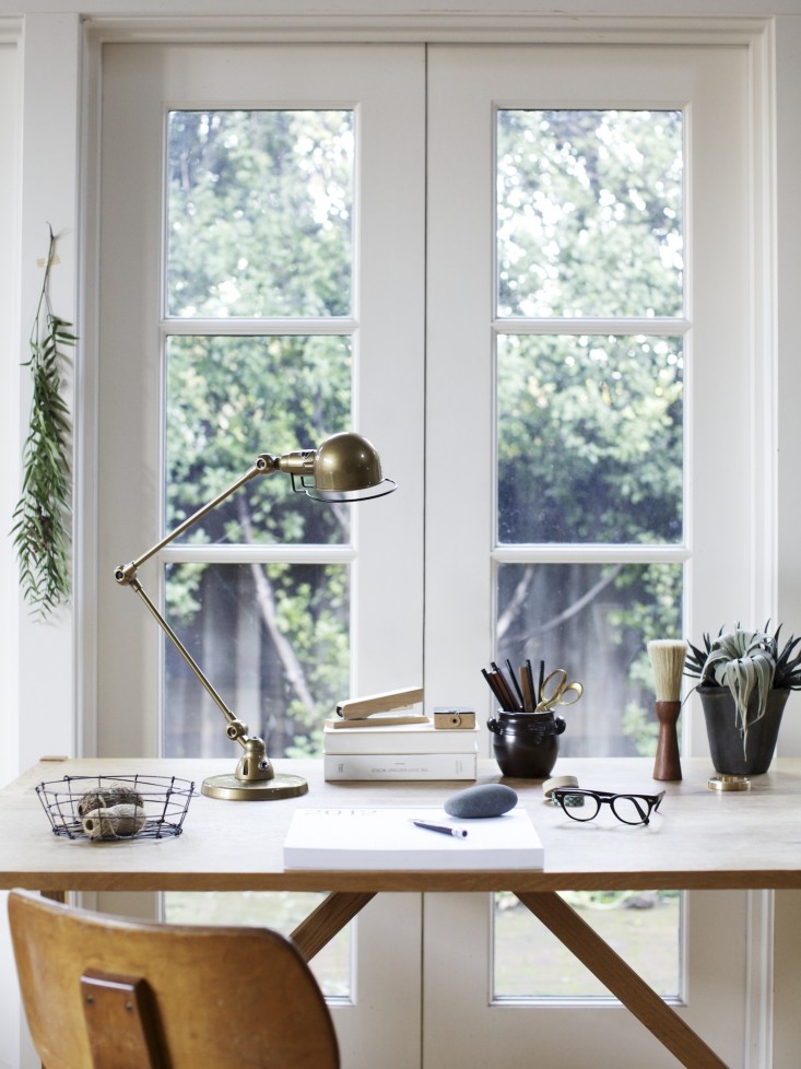 jielde-brass-lamp-on-desk-remodelista-considered-design-awards