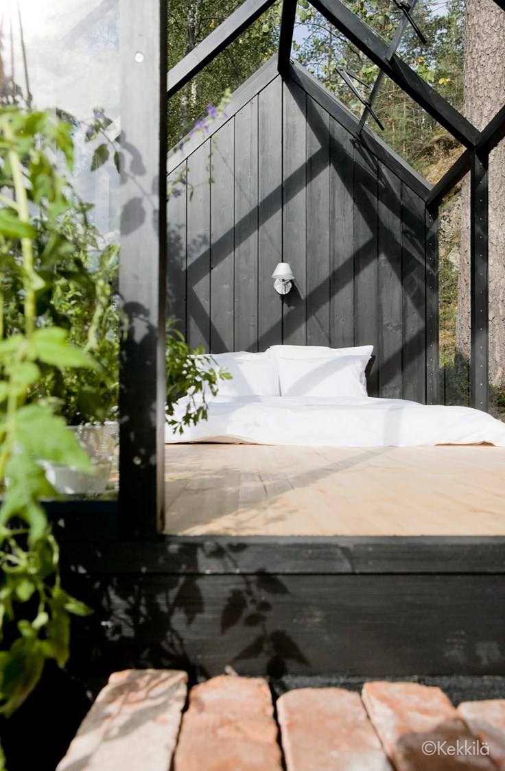 Kekkillä / Linda Bergroth 5.9.09