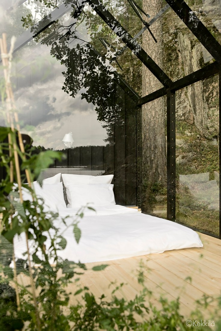 Kekkillä / Linda Bergroth 5.9.09