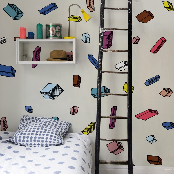 papier-peint-carlton