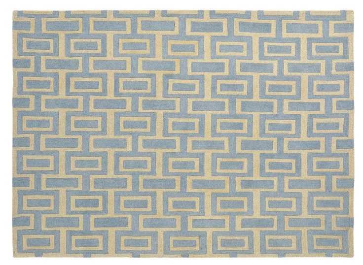 gyapju_szonyegek_wedgwood_home_intaglio_blue_geometriai_mintas_szonyeg