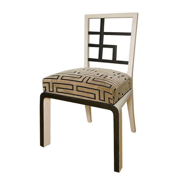 kozma-lajos--fekete--feher-szek--1930--as-evek--szek