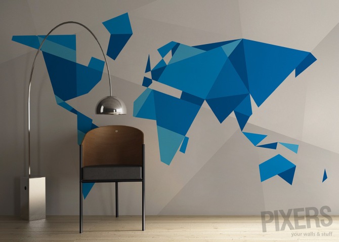 world-map-wall-mural