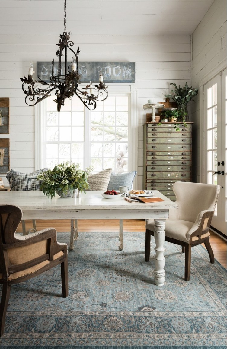 magnolia home ella rose rug by joanna gaines