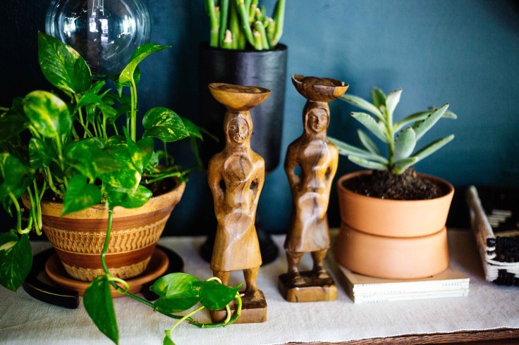 4Old+Brand+New+• Arteboheme+Home+Tour