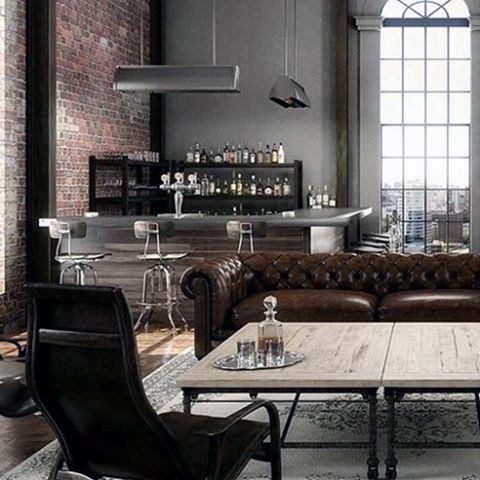 awesome-man-caves-manly-interior-design-ideas