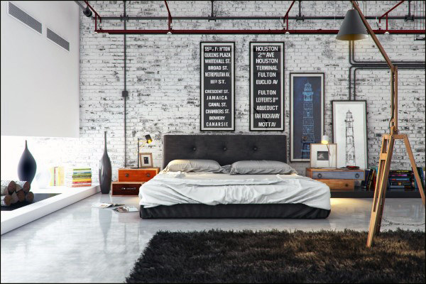 industrial-manly-bedrooms
