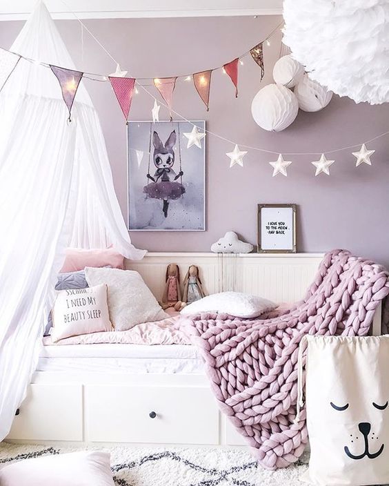 Girls-room-decor