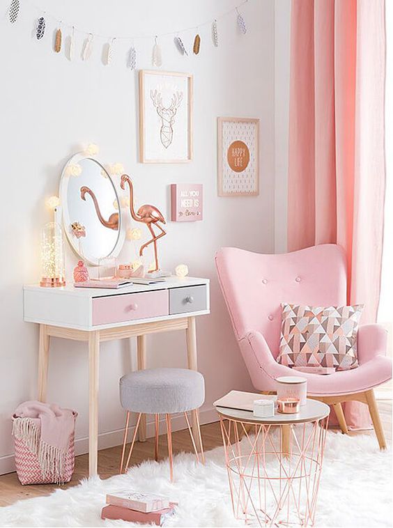 room-decor-ideas-for-teen-girls