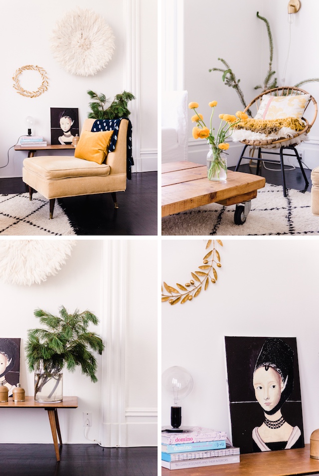 collage_living_room_2_samsung_frame_frenchbydesign_blog