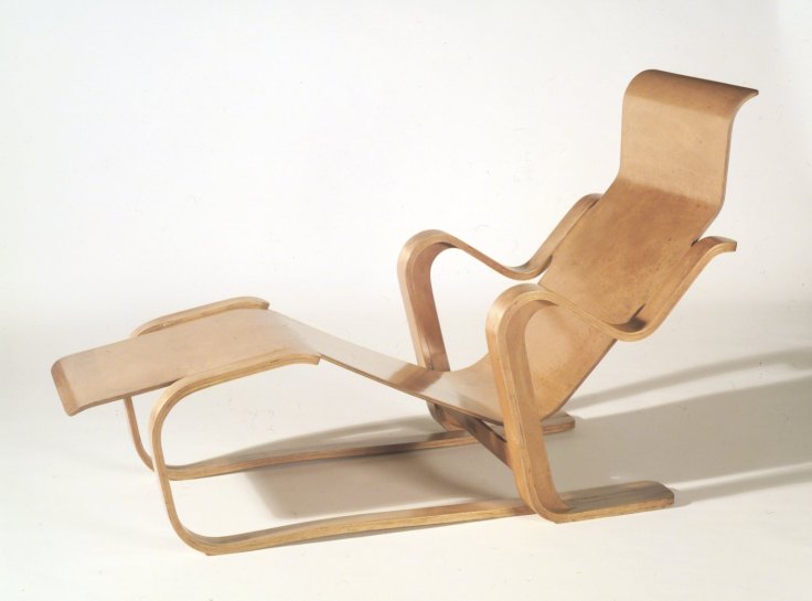 Marcel Breuer - Long Chair