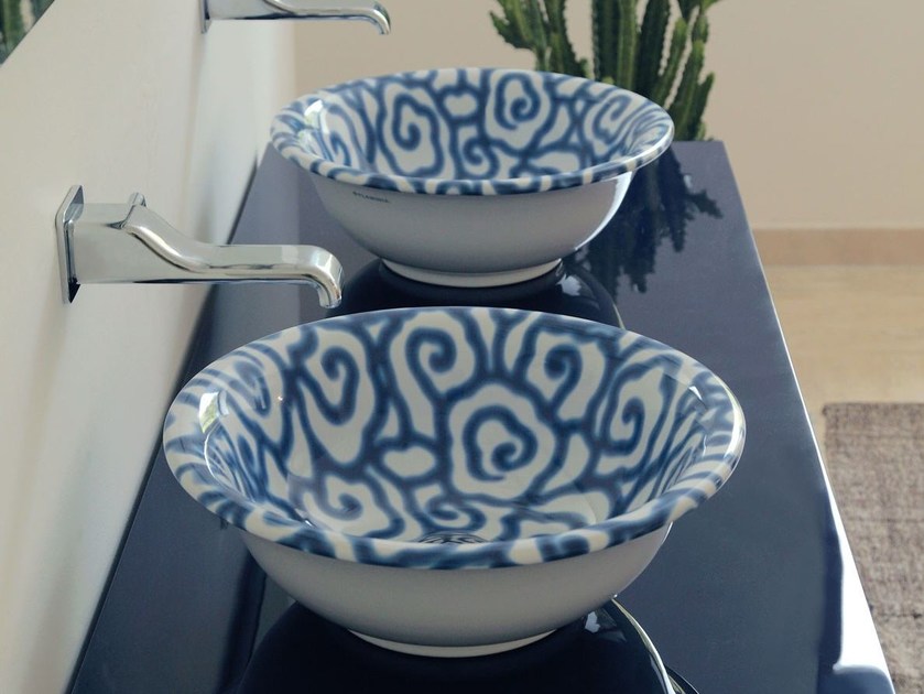 DÉCO-BOLL-Countertop-washbasin-CERAMICA-FLAMINIA_PaolaNavone