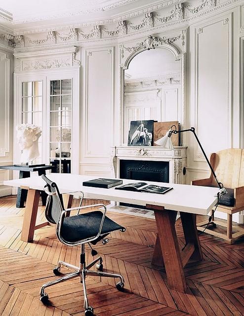 french home office